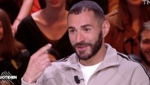 Karim Benzema raconte ce qu'il a ressenti lors du sacre des Bleus à la Coupe du monde