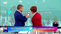 Akşener’den Ahmet Hakan’a Tansu Çiller yanıtı: Yanılıyor, benim aklıma Tayyip Erdoğan geliyor