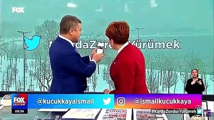 Akşener’den Ahmet Hakan’a Tansu Çiller yanıtı: Yanılıyor, benim aklıma Tayyip Erdoğan geliyor