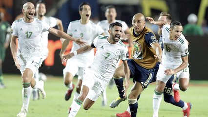 La réponse parfaite de Riyad Mahrez à un élu du Rassemblement National