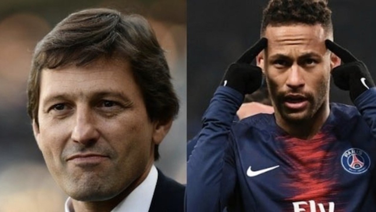 Des retrouvailles très tendues entre Neymar et le PSG !