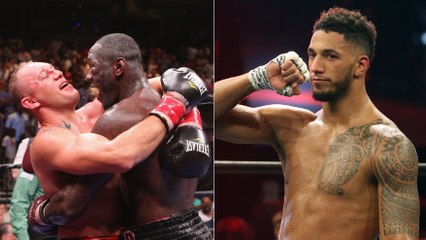 Johann Duhaupas énervé par les "mensonges" de Tony Yoka : "On va se mettre sur la gueule"