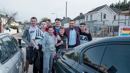 La très bonne action de Conor McGregor auprès des sans-abri