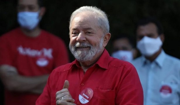 Lula diz que não desistiu da federação entre PT e PSB: “Nós pretendemos construir um movimento”