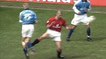 Manchester United : quand Roy Keane mettait fin à la carrière du père d'Håland avec un tacle dévastateur