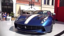 Découvrez le design de la nouvelle Ferrari F60 America
