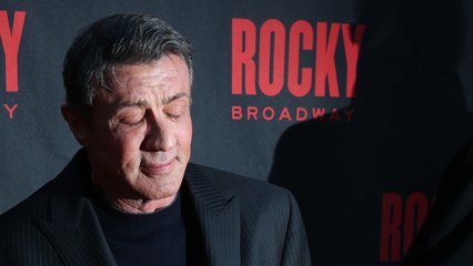 Rocky : Sylvester Stallone révèle comment il s'est fait arnaquer pour la saga