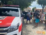 Homem é morto com golpe de faca na Zona Norte de Cajazeiras; uma mulher é suspeita do crime