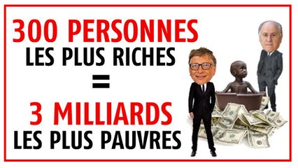 Les chiffres les plus dingues sur la richesse dans le monde