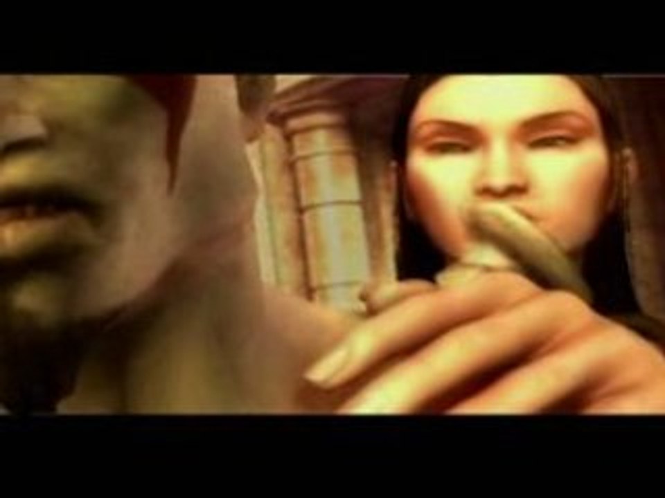 God Of War: Chains Of Olympus