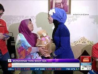 Menghargai artis veteran yang masih ada