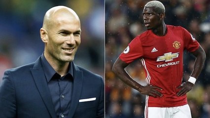 Mercato : le Real Madrid prêt à céder trois joueurs pour Paul Pogba !