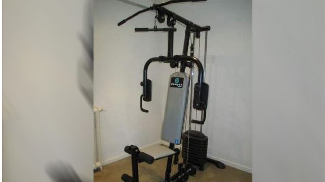 Le Bon Coin : elle met en vente le banc de musculation de son mari... qui ne s'en sert pas !