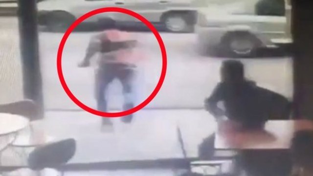 Après avoir volé un téléphone, cet homme s'est fait rattraper par son karma