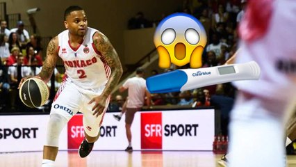 Quand le basketteur DJ Cooper passe un contrôle antidopage qui le déclare... enceinte !