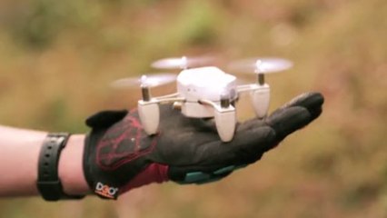 Zano, le nouveau mini-drone intelligent