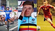 L'incroyable histoire de Remco Evenepoel, future star du cyclisme qui aurait pu être footballeur pro