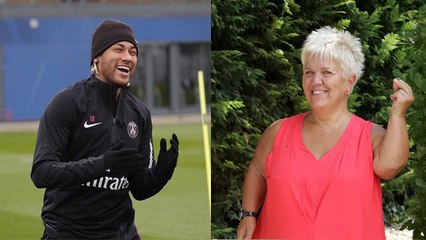 Quand Mimie Mathy clashe Neymar a propos de son salaire