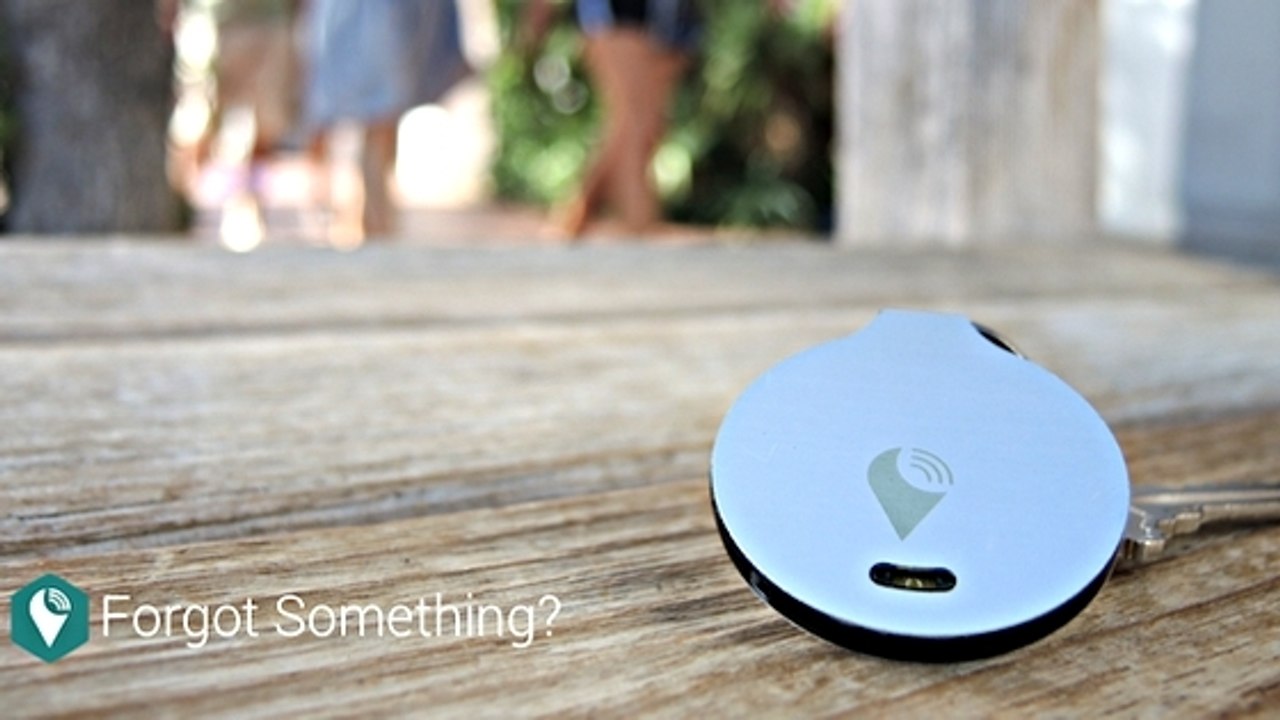TrackR bravo : le petit bip avec lequel vous ne perdrez plus jamais rien