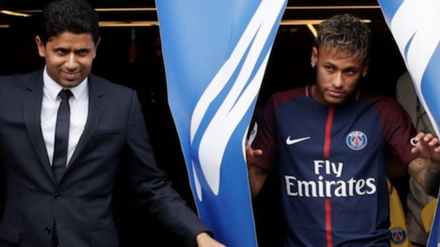 Mercato : Mbappé/Neymar, Nasser Al-Khelaïfi a clairement choisi sa priorité !