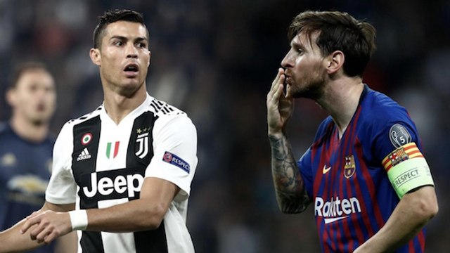 Cristiano Ronaldo révèle ce qui le différencie de Lionel Messi