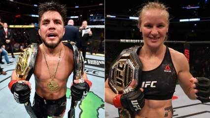 L'idiot de l'année : Henry Cejudo veut combattre... Valentina Shevchenko !