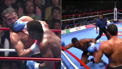 Badr Hari vs Errol Zimmerman : le retournement de situation le plus fou de l'histoire du K1