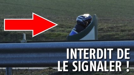 Les auteurs de la page Facebook anti-radars suspendus de permis pendant un mois