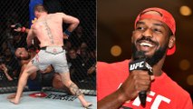 Jon Jones réagit à la défaite de son ennemi Daniel Cormier : pas de respect, pour changer !