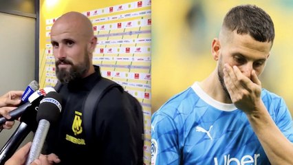 Quand Nicolas Pallois détruit le niveau de Dario Benedetto en une phrase