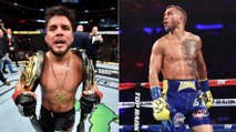 Vasyl Lomachenko détruit Henry Cejudo, qui pense qu'il peut battre le boxeur s'ils s'affrontent