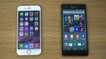 iPhone 6 vs Xperia Z3 : comparatif smartphone Apple et du smartphone Sony