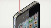 iPhone 7 : un brevet pour des lasers sur le smartphone en guise de Scan 3D ?