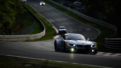 Le run d'une Toyota sur le circuit le plus dangereux au monde