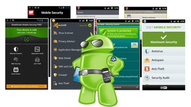 Meilleur antivirus gratuit 2015 pour Android : comparatif des meilleures protections pour votre smartphone