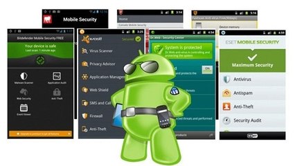 Meilleur antivirus gratuit 2015 pour Android : comparatif des meilleures protections pour votre smartphone