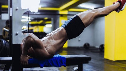 Deux exercices insolites qui vont travailler votre ceinture abdominale au maximum