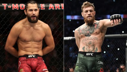 Jorge Masvidal veut se faire de "l'argent facile" en combattant Conor McGregor