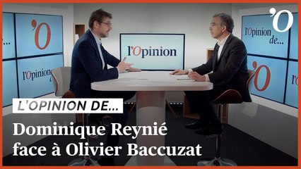 Dominique Reynié: «Sans débat, la question de la légitimité du gagnant de l’élection se posera»