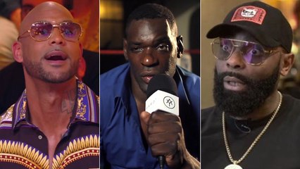 Booba vs Kaaris : Patrice Quarteron annonce que le combat n'aura pas lieu !