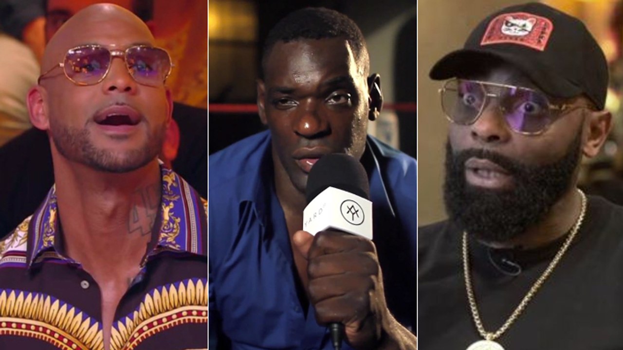 Booba vs Kaaris : Patrice Quarteron annonce que le combat n'aura pas lieu !