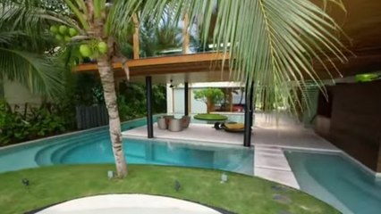 Le sous-sol de la maison de cet homme est exceptionnel