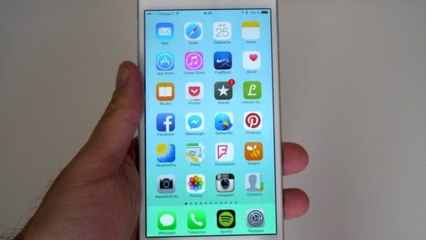 iPhone 6 : la capacité de stockage du smartphone Apple attire les critiques