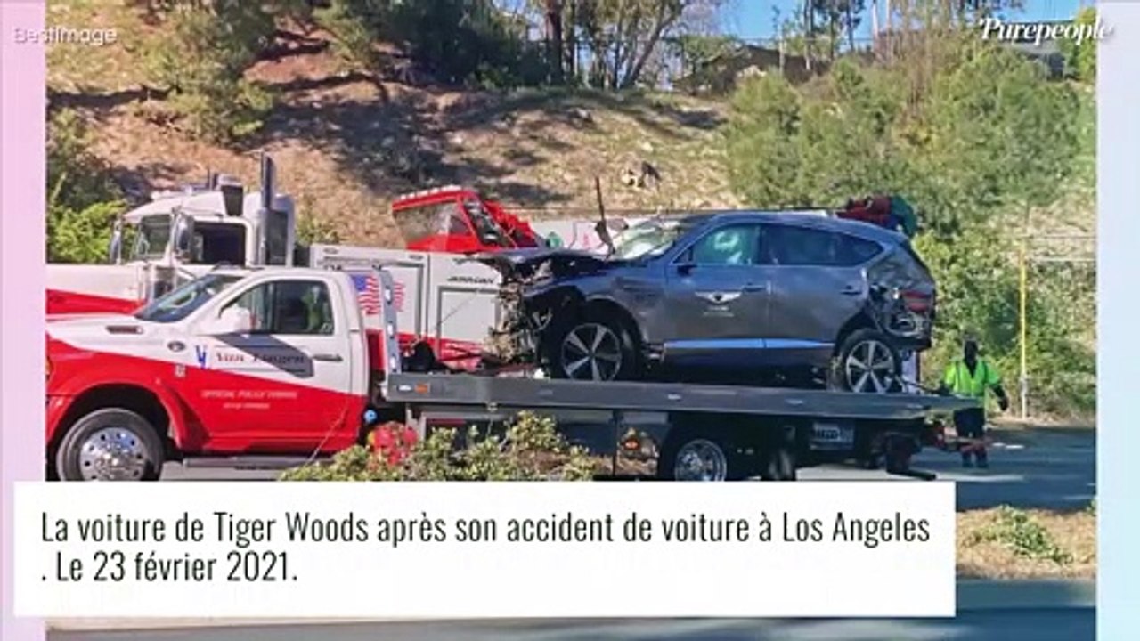 Tiger Woods : Honoré devant sa famille, hommage touchant de sa fille Sam (14 ans)