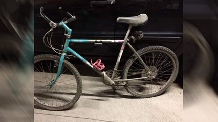 Le Bon Coin : vente d'un VTT de collection habillé d'une pellicule de poussière d'une valeur sentimentale