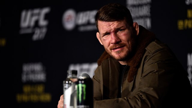 Le jour où Michael Bisping a fini en prison de haute sécurité à cause d'un KO lors d'une bagarre