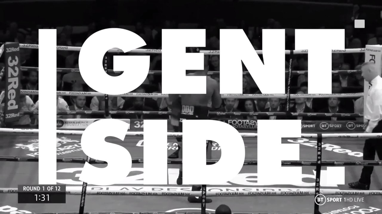 Boxe : Daniel Dubois met KO Ebenezer Tetteh en un seul round et reste invaincu (VIDÉO)