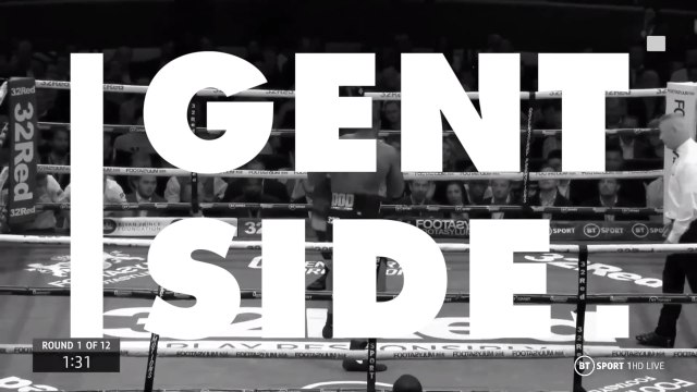 Boxe : Daniel Dubois met KO Ebenezer Tetteh en un seul round et reste invaincu (VIDÉO)