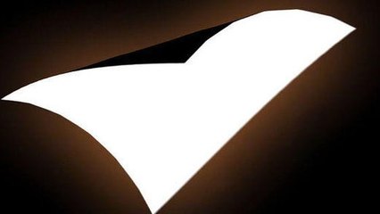 Lightpaper : cette invention permet d'imprimer la lumière sur du papier