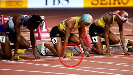 Des caméras jugées indiscrètes supprimées aux championnats du monde d'athlétisme